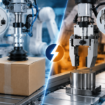 Vacuum Grippers vs Mechanical Grippers: Which Solution Is Better for Automation?