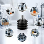 How to Choose the Right Vacuum Suction Cup for Industrial Automation