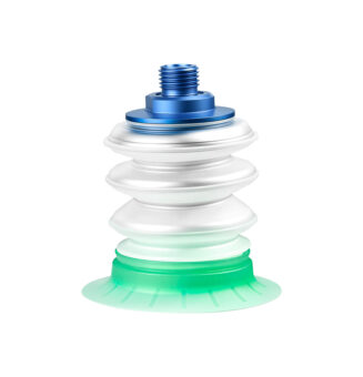 BGI Bellows Vacuum Suction Cup
