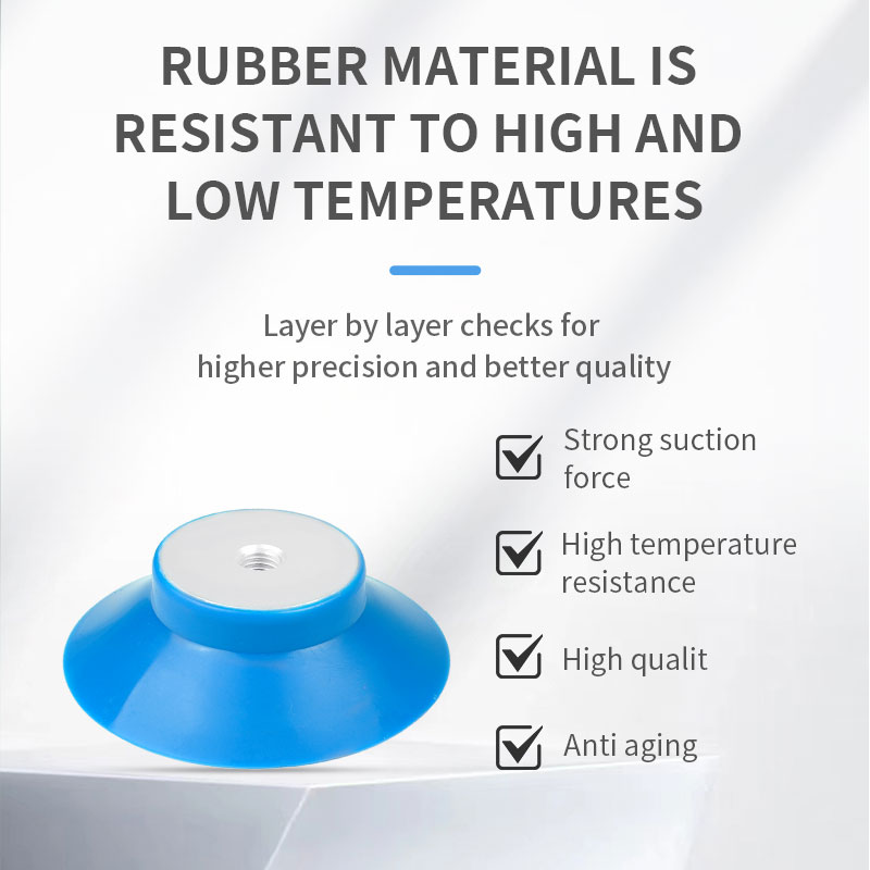 PA vacuum suction cups