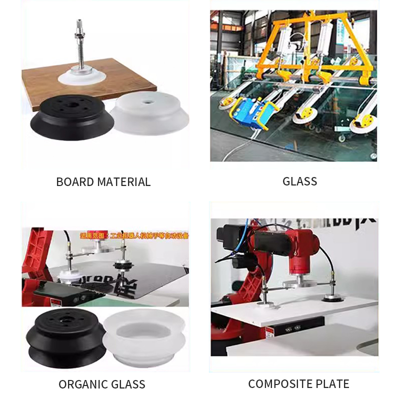 Heavy Duty Vacuum Suction Cup