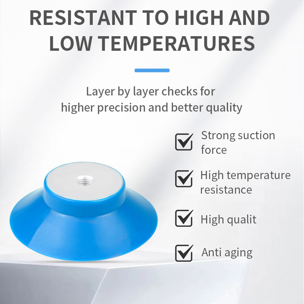 PA vacuum suction cups