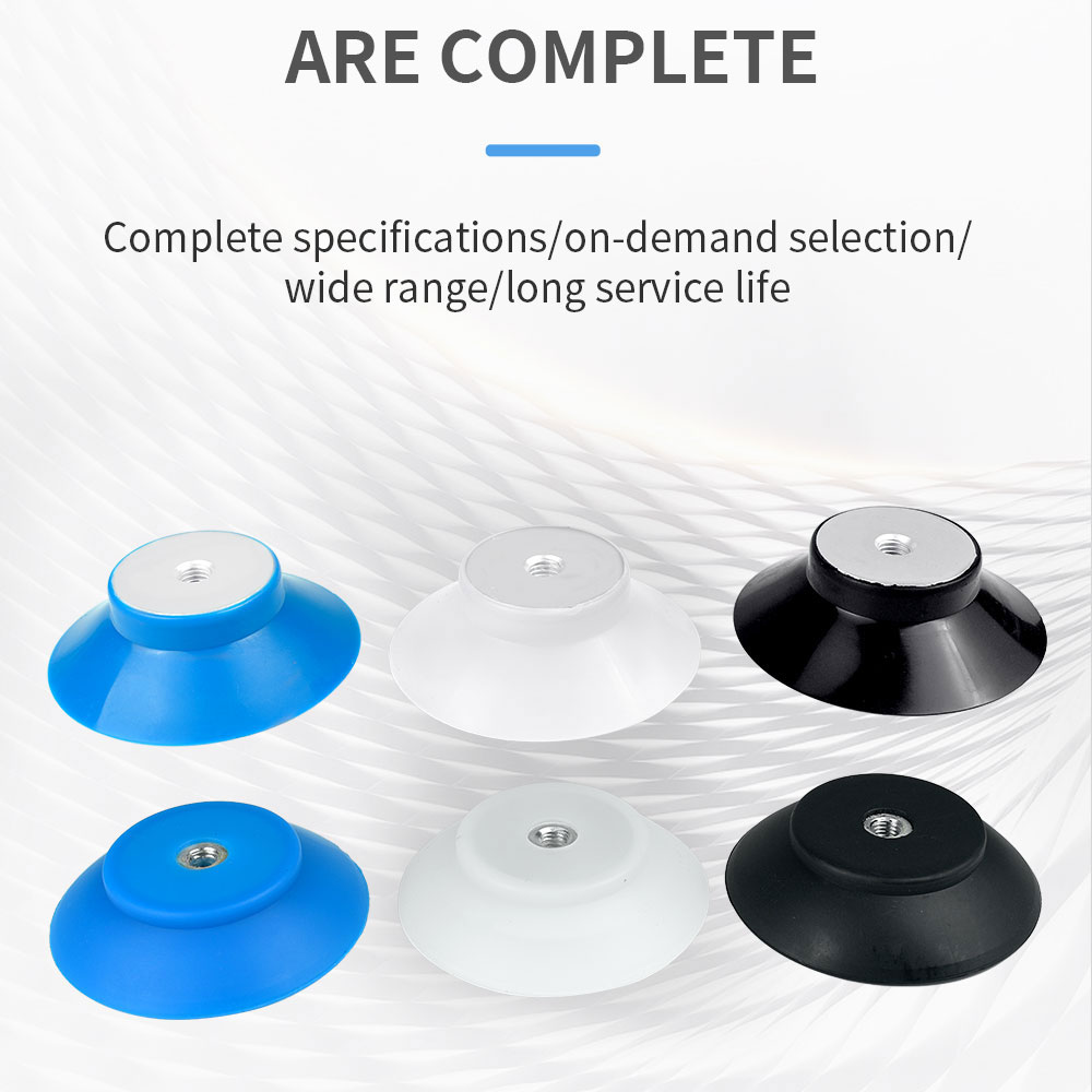 PA vacuum suction cups