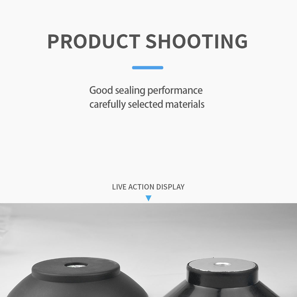 PA vacuum suction cups